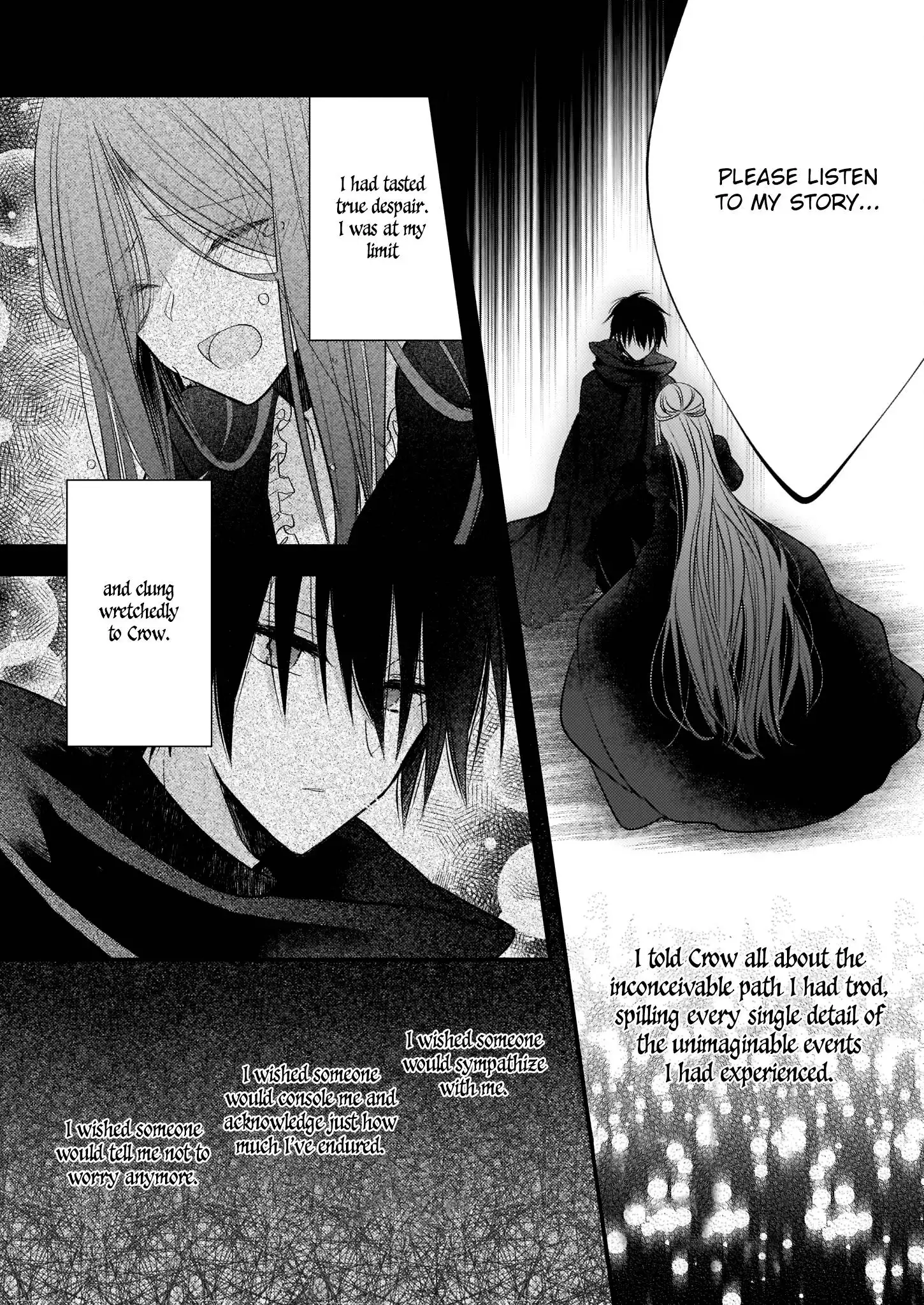 My Fiance is in Love with My Little Sister Chapter 8 19